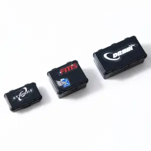 FMS 1:18 Luggage Box Set (Black)