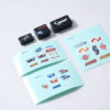 FMS 1:18 Luggage Box Set (Black) - Image 3