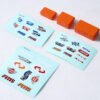 FMS 1:18 Luggage Box Set (Orange) - Image 4