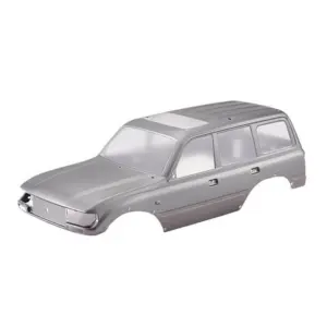 FMS 11042rsgy Car Body Painted (Gray)