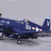 FMS F4u, V2, Blue, Pnp, 800mm (No Reflex) - Image 5