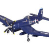 FMS F4u, V2, Blue, Pnp, 800mm (No Reflex) - Image 12