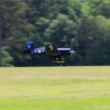 FMS F4u, V2, Blue, Pnp, 800mm (No Reflex) - Image 16