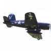 FMS F4u, V2, Blue, Pnp, 800mm (No Reflex) - Image 22