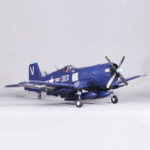 FMS 1400 F4u Corsair V3 PNP (No Reflex)