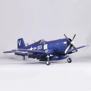 FMS 1400 F4u Corsair V3 PNP (No Reflex)