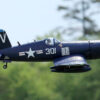 FMS 1400 F4u Corsair V3 PNP (No Reflex) - Image 2
