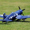 FMS 1400 F4u Corsair V3 PNP (No Reflex) - Image 6