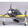 FMS 1400mm A6m3 Zero PNP Green - Image 6