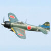FMS 1400mm A6m3 Zero PNP Green - Image 8