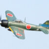 FMS 1400mm A6m3 Zero PNP Green - Image 11