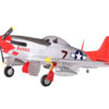 FMS 1700mm P-51d Red Tail PNP - Image 6