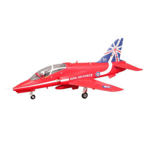 FMS 80mm Edf Bae Hawk Red Arrows PNP