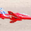 FMS 80mm Edf Bae Hawk Red Arrows PNP - Image 7