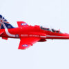 FMS 80mm Edf Bae Hawk Red Arrows PNP - Image 8