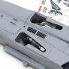 FMS 875mm F/a-18f Hornet 70mm Edf Artf Grey W/O Tx/Rx/Batt - Image 16