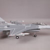 FMS F16 875mm Jet Fighter 70mm Edf Artf Grey W/O Tx/Rx/Batt - Image 8