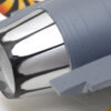 FMS F16 875mm Jet Fighter 70mm Edf Artf Grey W/O Tx/Rx/Batt - Image 10