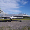 FMS F16 875mm Jet Fighter 70mm Edf Artf Grey W/O Tx/Rx/Batt - Image 16