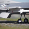 FMS F16 875mm Jet Fighter 70mm Edf Artf Grey W/O Tx/Rx/Batt - Image 19