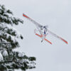 FMS 1400mm Kingfisher PNP With Wheels,floats,skis and Flaps - Image 2