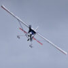 FMS 1400mm Kingfisher PNP With Wheels,floats,skis and Flaps - Image 3