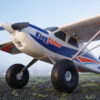FMS 1400mm Kingfisher PNP With Wheels,floats,skis and Flaps - Image 5