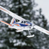 FMS 1400mm Kingfisher PNP With Wheels,floats,skis and Flaps - Image 6
