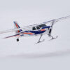 FMS 1400mm Kingfisher PNP With Wheels,floats,skis and Flaps - Image 7