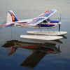 FMS 1400mm Kingfisher PNP With Wheels,floats,skis and Flaps - Image 19