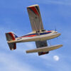 FMS 1400mm Kingfisher PNP With Wheels,floats,skis and Flaps - Image 21