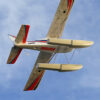FMS 1400mm Kingfisher PNP With Wheels,floats,skis and Flaps - Image 23