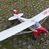 FMS 1400mm J3 Cub V4 W/Float Artf W/Reflex - Image 9