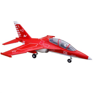 FMS Yak 130 Edf 70mm V2 Artf W/O Tx/Rx/Batt