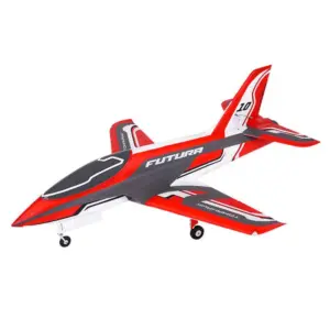 FMS Futura V3 80mm Edf PNP