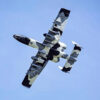 FMS a-10 V2 70mm Edf PNP - Image 3