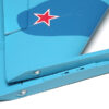 FMS Twin 70mm Edf Su-27 Artf Blue - Image 2