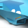 FMS Twin 70mm Edf Su-27 Artf Blue - Image 6
