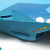 FMS Twin 70mm Edf Su-27 Artf Blue - Image 15