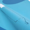 FMS Twin 70mm Edf Su-27 Artf Blue - Image 19