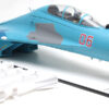FMS Twin 70mm Edf Su-27 Artf Blue - Image 21