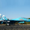 FMS Twin 70mm Edf Su-27 Artf Blue - Image 22