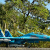 FMS Twin 70mm Edf Su-27 Artf Blue - Image 26