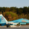 FMS Twin 70mm Edf Su-27 Artf Blue - Image 27