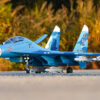 FMS Twin 70mm Edf Su-27 Artf Blue - Image 31