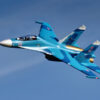 FMS Twin 70mm Edf Su-27 Artf Blue - Image 33