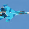FMS Twin 70mm Edf Su-27 Artf Blue - Image 37