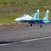 FMS Twin 70mm Edf Su-27 Artf Blue - Image 42