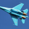 FMS Twin 70mm Edf Su-27 Artf Blue - Image 43