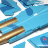 FMS Twin 70mm Edf Su-27 Artf Blue - Image 45